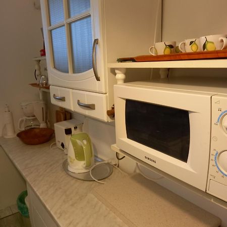 Ferienwohnung Gizella Haz Keszthely Exterior foto