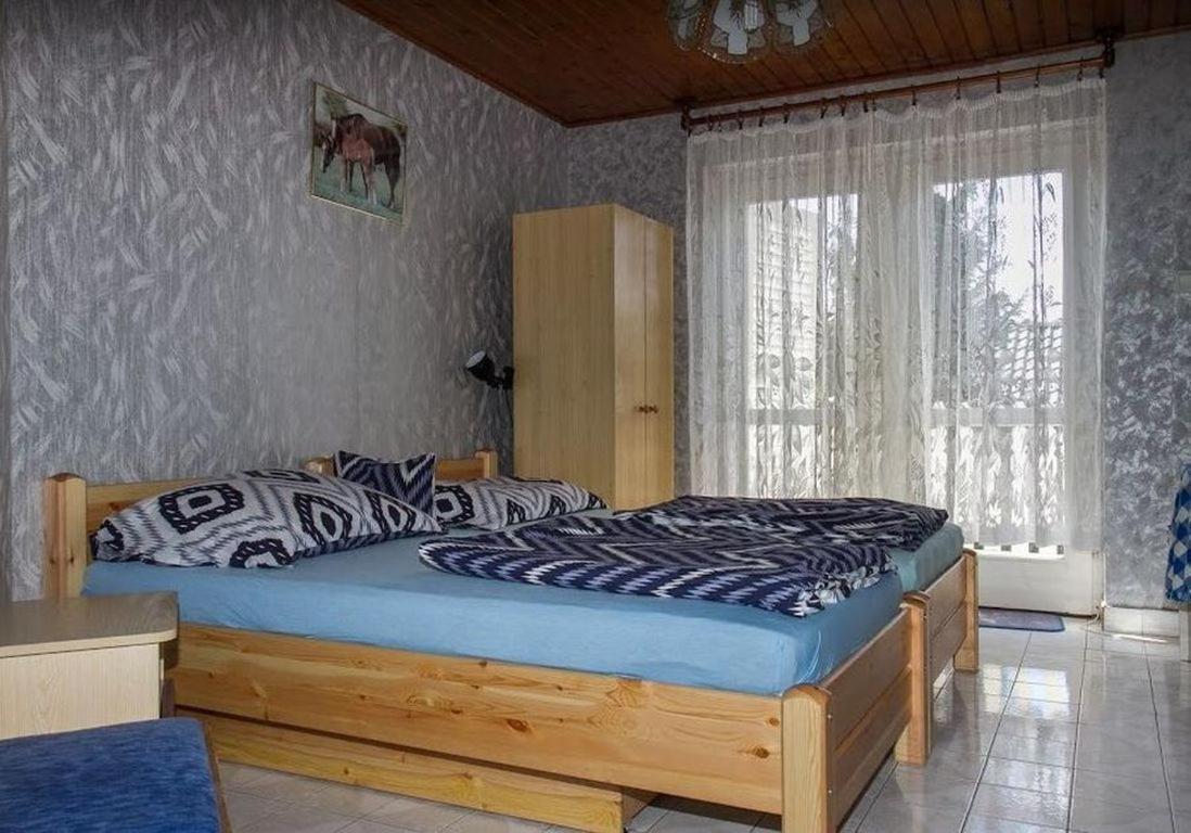 Ferienwohnung Gizella Haz Keszthely Exterior foto